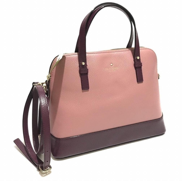 KATE SPADE Small Rachelle Satchel NWT - Picture 5 of 5